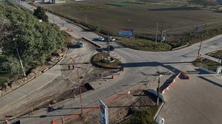 La Ruta 5 se pone en obra: cómo es la renovación del corredor clave entre Santa Fe, Recreo y Monte Vera