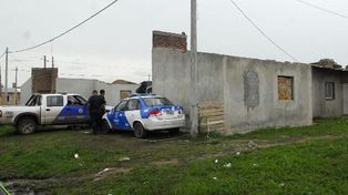 La provincia recuperó en forma pacífica la vivienda 140 del barrio Santa Rita II
