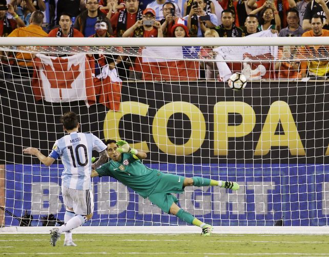 Lionel Messi: Se terminó la Selección para mí