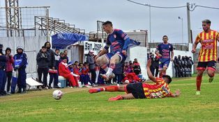 Atlético Paraná se ubica en zona de descenso.&nbsp;