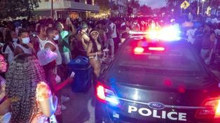 Toque de queda en Miami tras un festejo de Spring Break con violencia y tiroteos