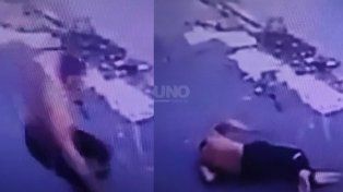 Se arrojó de un tercer piso uno de los delincuentes buscado por el robo a la familia de Droopy Gómez