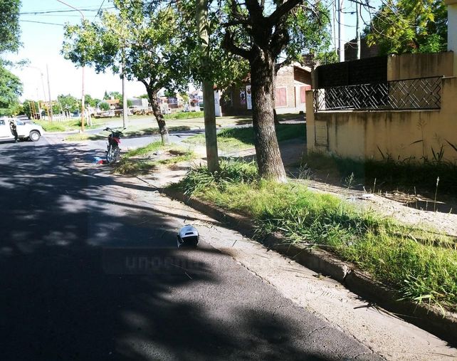 Paraná: identificaron la persona que murió en el choque