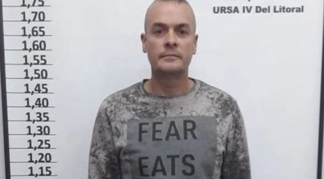 alejandro Druetta detenido