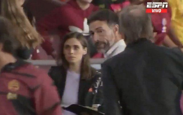 Zielinski, tras el final de Lanús-Unión, habló de la polémica con Kily González