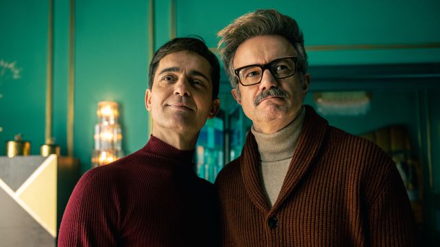 Pedro Alonso y Tristán Ulloa encabezan el elenco del flamante envío.