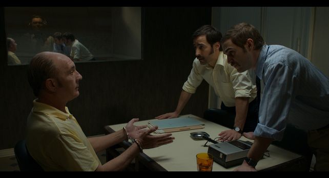 Por HBO. Darío Grandinetti