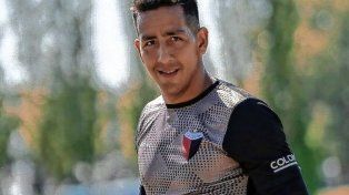 Gorosito pateó el tablero y Matías Ibañez será el arquero titular de Colón para visitar a Arsenal.