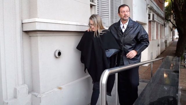 La contradicción de los padres de Nahir sobre los moretones de su hija