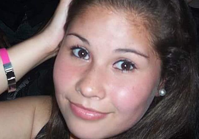 Último adiós a Antonella Olmedo