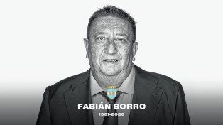 Falleció Fabián Borro, uno de los dirigentes más influyentes del básquet argentino