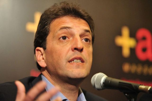El massismo dio por terminado el intento de unificar a la oposición