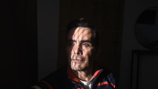 Alvarez quiere volver a trabajar como policía. Por ahora no tengo un plan B, asegura.