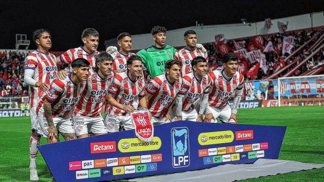 El uno por uno de Unión en el triunfo ante Lanús.