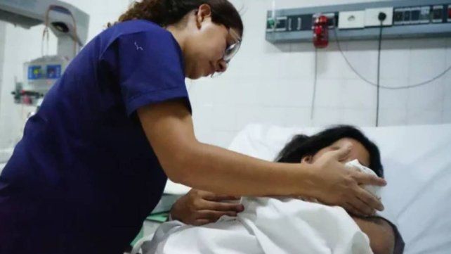 Los primeros bebés de 2026 en Argentina