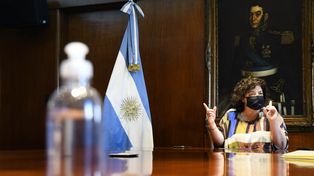 La Anmat autorizó la vacuna de Pfizer para niños de 5 a 11 años