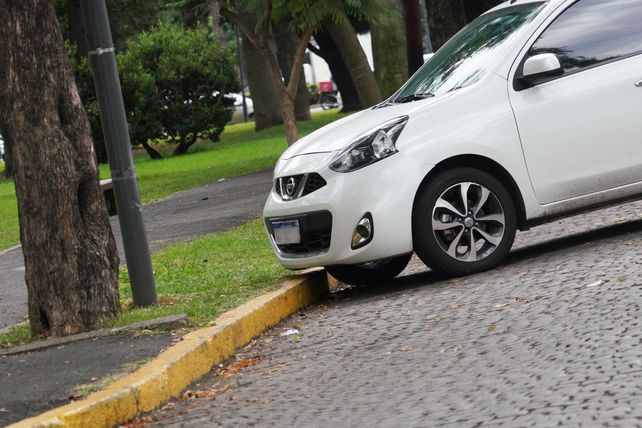 Desde octubre rige un cambio en el estacionamiento en el centro de Rosario