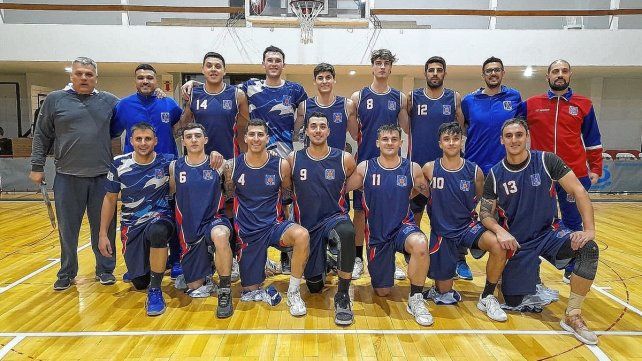 La Selección de Santa Fe debutó con un sólido éxito ante Noroeste en el Provincial de Mayores.