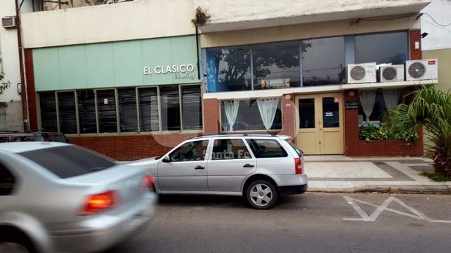 Con las manos en la masa: cayeron dos ladrones que entraron a robar al club El Clásico