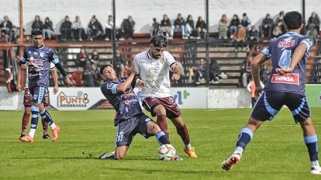 Gimnasia de Concepción conoce a sus rivales en la temporada 2026 del Torneo Federal A