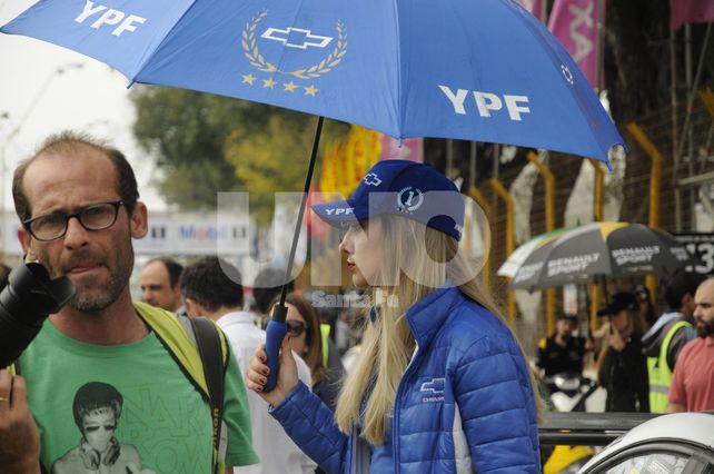 Las imágenes que dejó el Súper TC2000 en un domingo distinto