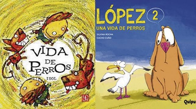 Para la educadora Claudia Martínez las historias de mascotas no fallan.