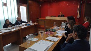 Muerte violenta de Kathaleya: debaten el envío a juicio de los padres de la beba