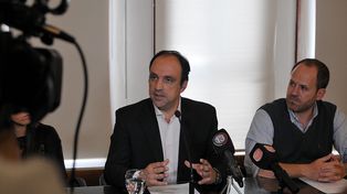 El intendente aseguró que denunciaron ante la Justicia a un comercio por venta irregular de municiones