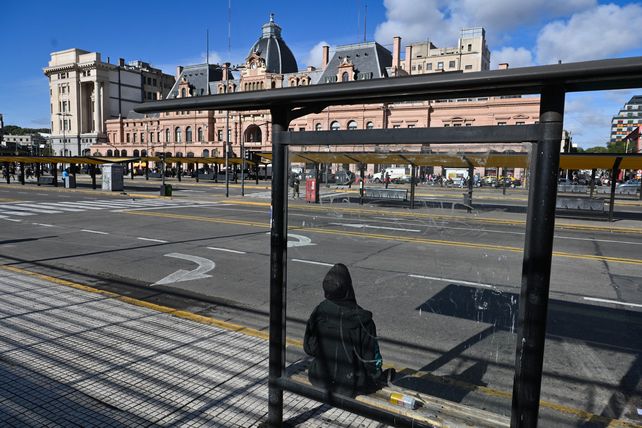 La estación Constitución