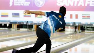 Alexis Plakoudakis le dio otro oro a Argentina en los Juegos Suramericanos