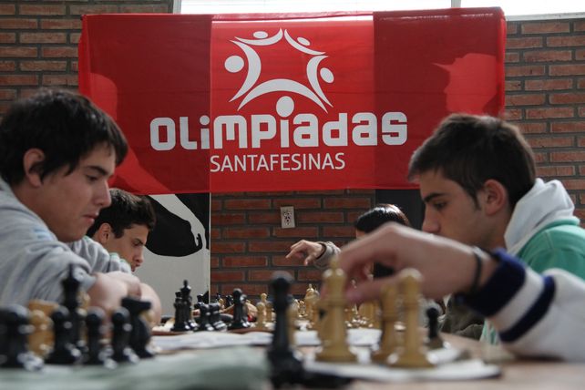 Las Olimpíadas Santafesinas 2014 convocaron a 85 mil jóvenes