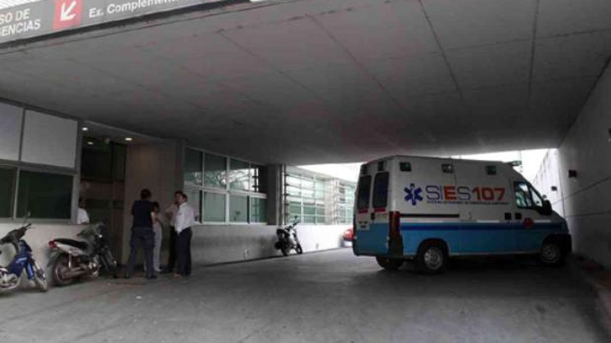 Feroz pelea entre el encargado de un súper chino y un ladrón, que terminó grave en el Heca thumbnail