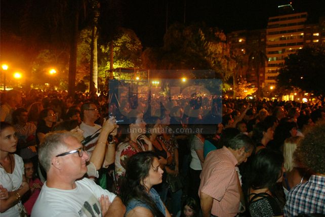 Postales de la noche