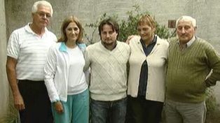 La incre&iacute;ble historia de Gustavo y Javier que a los 34 se enteraron que fueron cambiados al nacer