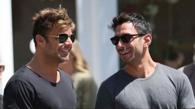Ricky Martin: Mi boda será muy ruidosa