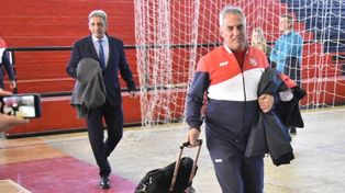 Así llegaba Unión al Estadio Brigadier López