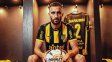 Germán Pezzella fue confirmado como refuerzo de Peñarol de Uruguay
