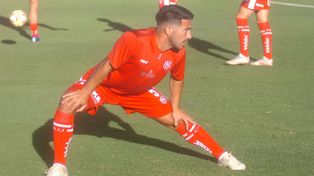 Acevedo: Ojalá ante Estudiantes pueda ser una fiesta