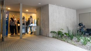 Pilay: nuevo edificio en Rosario y obras en toda la región centro
