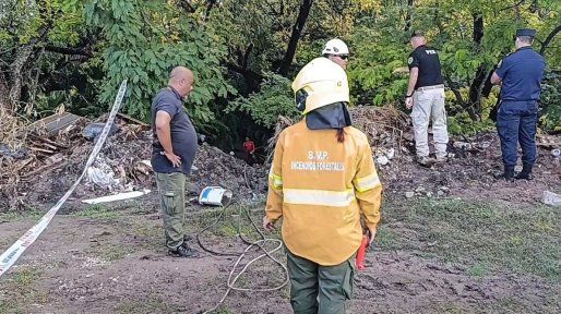 Conmoción en Paraná: hallan un cuerpo en medio del operativo por la madre y la hija desaparecidas