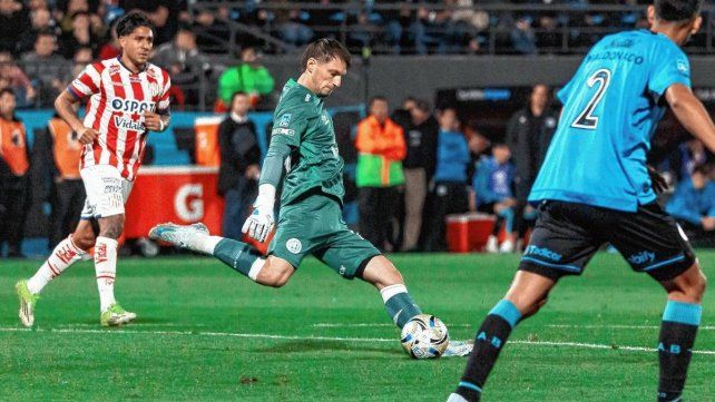 Thiago Cardozo rompió el silencio y le habló a Unión: Jamás le daría la espalda