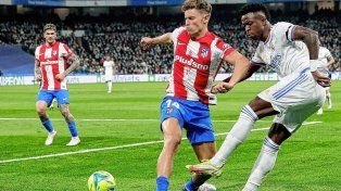 Real Madrid ante Atlético