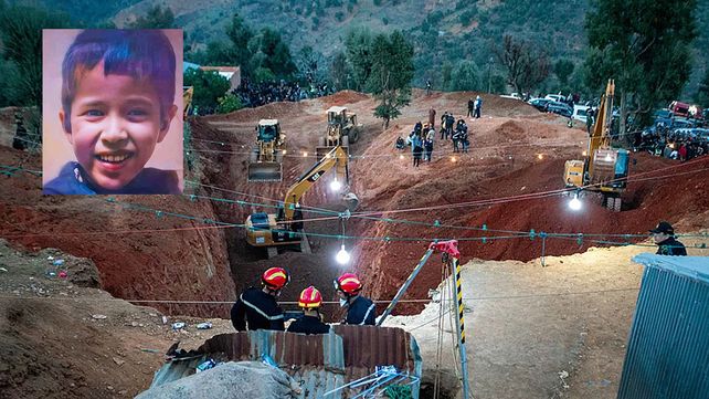 Marruecos: murió Rayan