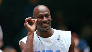 Subastaron un par de zapatillas de Michael Jordan por casi un millón y medio de dólares