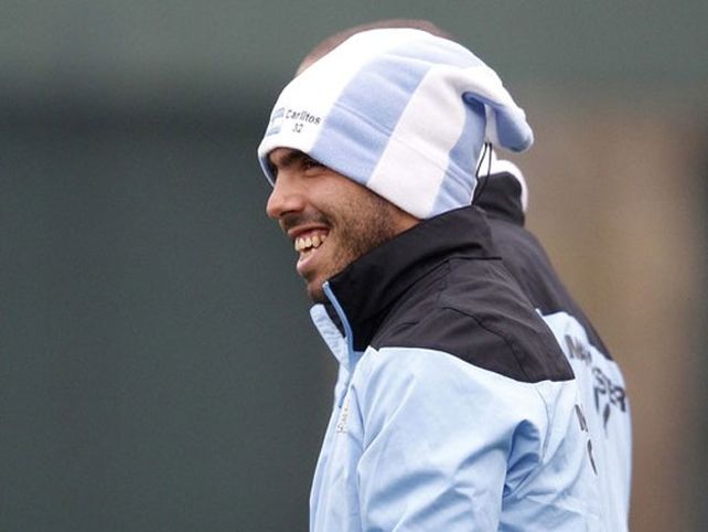 Se viene el regreso de Carlitos al Manchester City