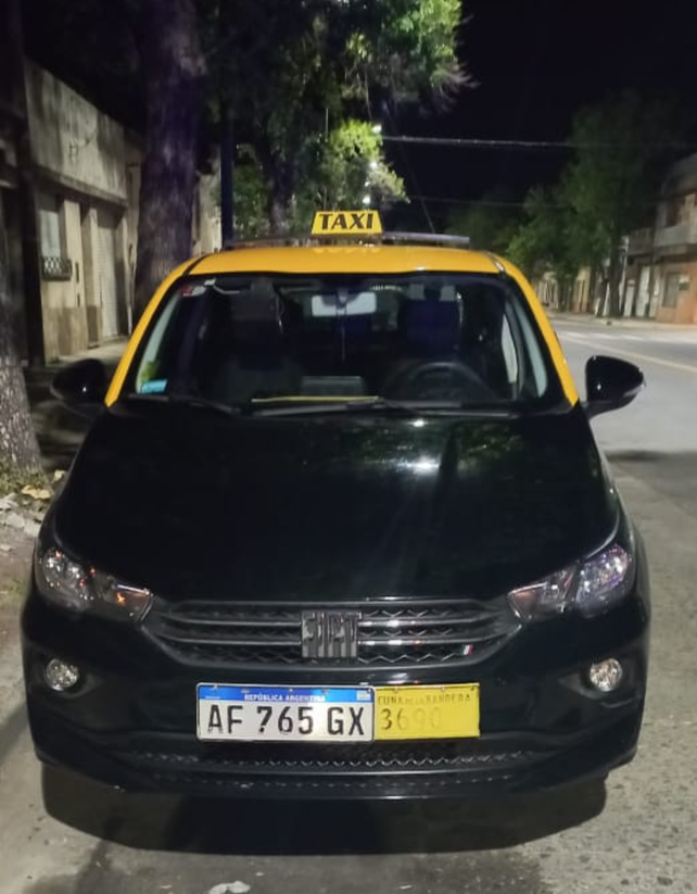 Asaltó a un taxista y lo detuvieron siguiendo el GPS del celular robado