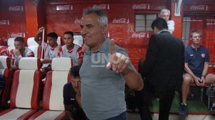 Madelón: El gran perdedor fue Unión y Damián (Martínez) por la expulsión