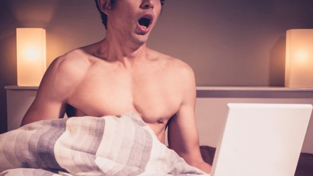 Un sitio porno, con una propuesta solidaria