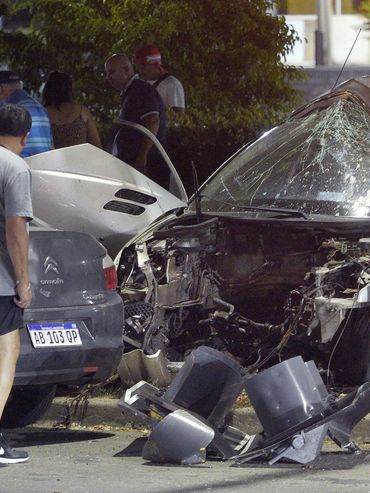 Fue de terror: declararon testigos de la tragedia vial en la costanera