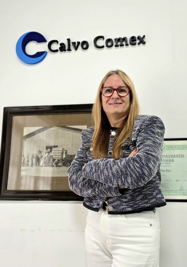 Gabriela Calvo: Rosario tiene todo para liderar el comercio exterior, solo falta que nos elijan más